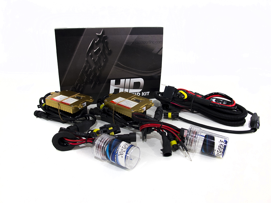 VS-CHEV2014-H11GREEN - 2014-2016 Chevy Silverado 1500-3500 H11 Vehicle Specific HID Kit w/ All Parts-VS-CHEV2014-H11GREEN