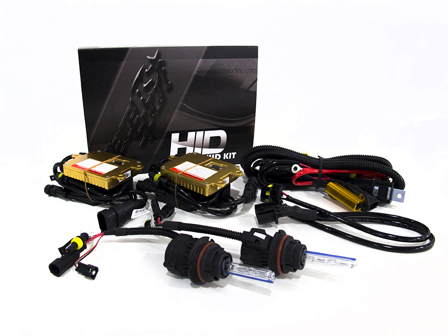 VS-FORD0913-10K - 2009-2014 Ford F150 H13 Vehicle Specific HID Kit w/ All Parts-VS-FORD0913-10K