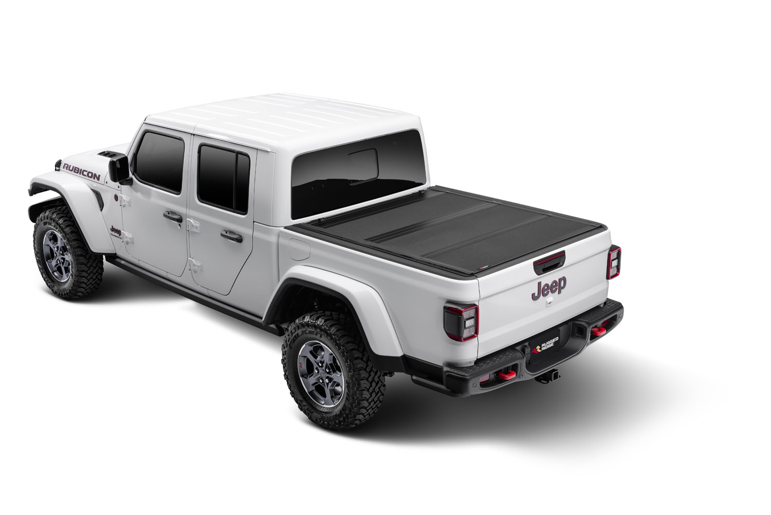 Armis Hard Folding With LINE-X Bed Cover; 20-21 JT-13550.24 Armis Hard Folding With LINE-X Bed Cover; 20-21 JT-13550.24