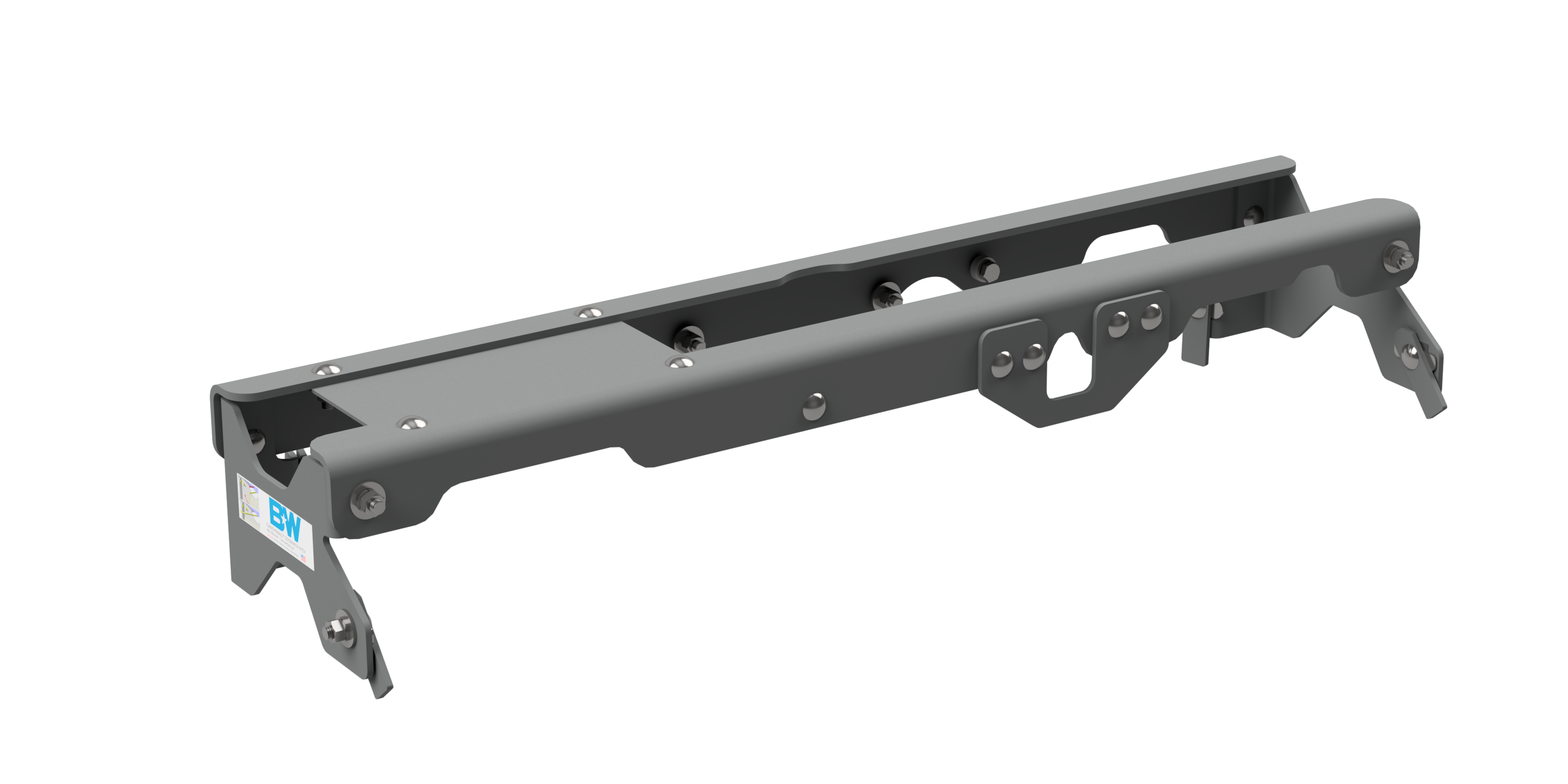 Turnoverball Mounting Kit GNRM1222
