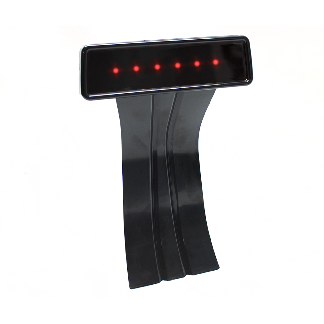 RS3TL008 - 07-17 JEEP Wrangler 5th Wheel 3rd Brake Light w/ Red LED (Each)-RS3TL008
