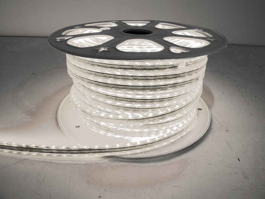 RS-5050-164FT-WW - 164ft 110V Atmosphere 5050 LED Strip Lighting Reel (Warm White)-RS-5050-164FT-WW