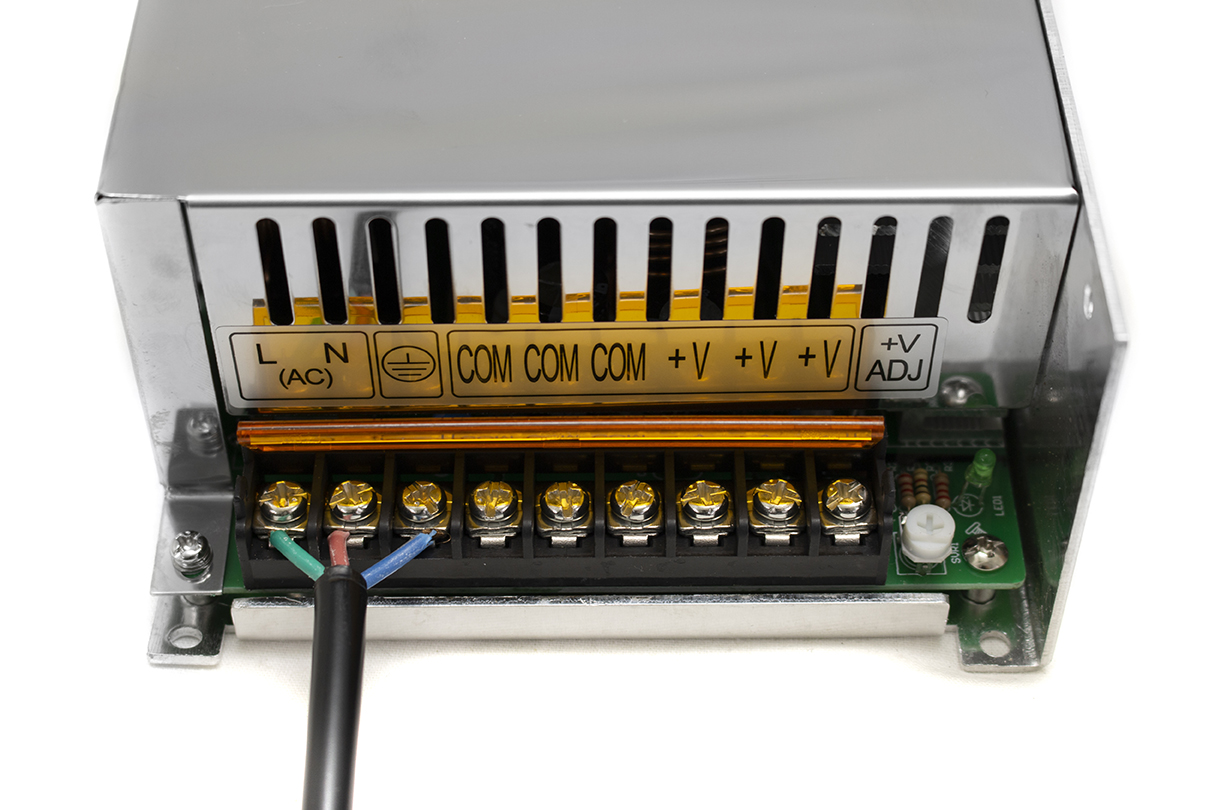 RS-55A-SUPPLY - 110V In/12V Out/ 55 Amp Power Supply-RS-55A-SUPPLY