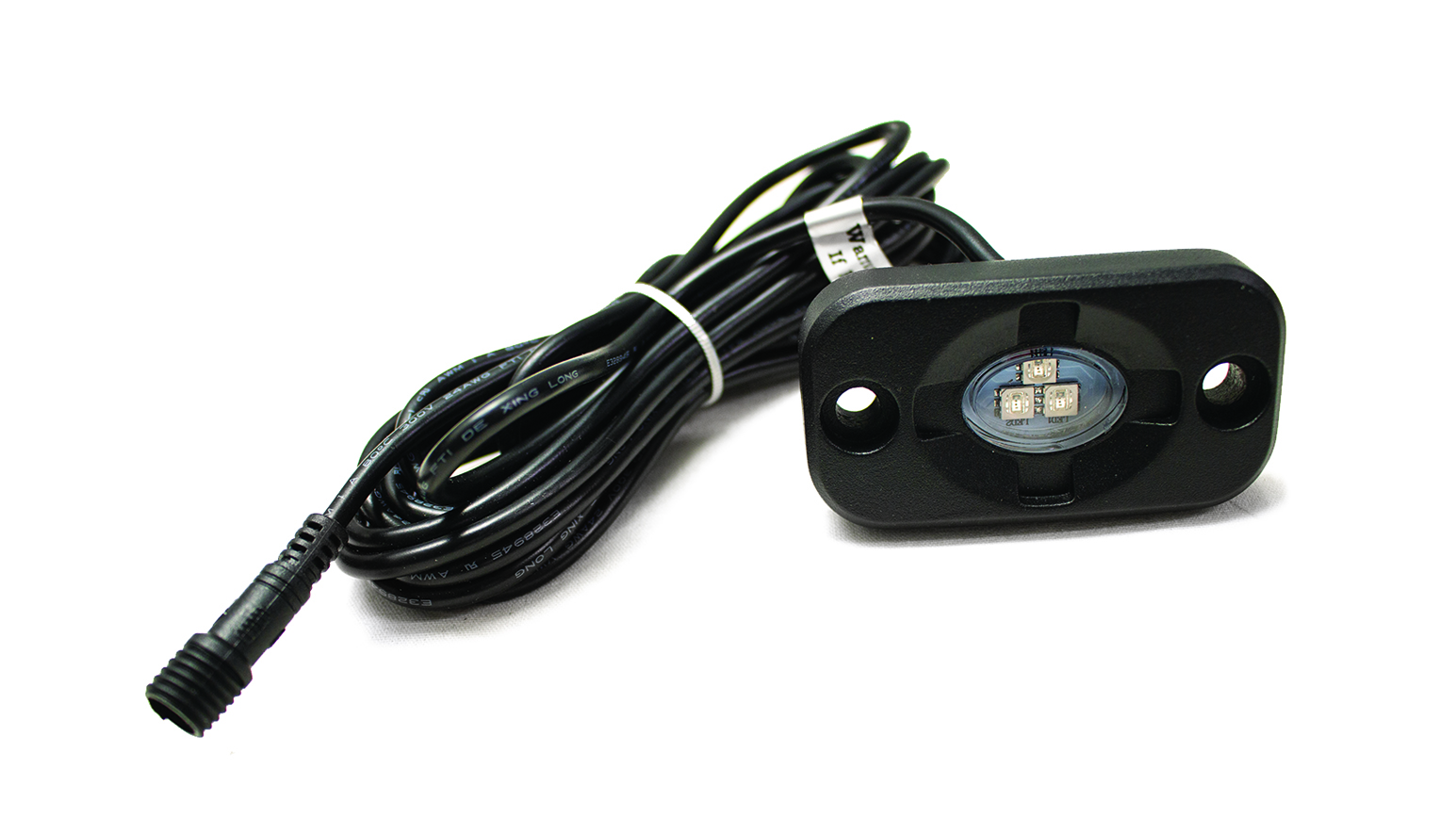 RSCR3RGB - ColorSMART L8 Series Bluetooth 4-Pod RGB Rock Light Kit w/ 90 Flood-RSCR3RGB