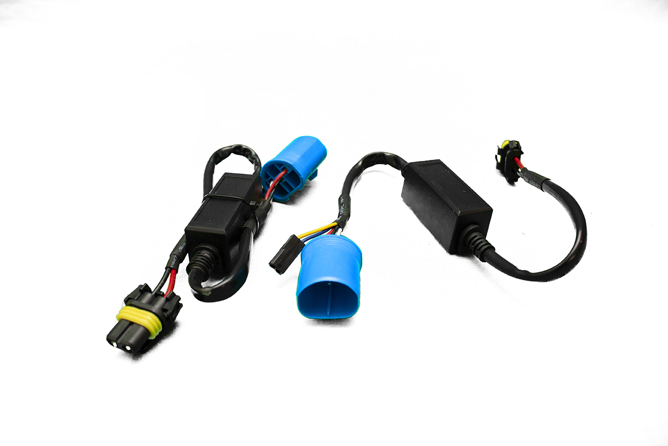 9007-3HILO-CON - 9007-3 Bi-Xenon High/Low Controller Cables for Xenon HID Systems (Pair)-9007-3HILO-CON 9007-3HILO-CON - 9007-3 Bi-Xenon High/Low Controller Cables for Xenon HID Systems (Pair)-9007-3HILO-CON