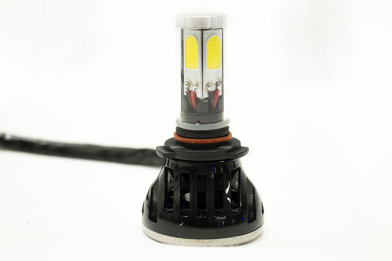 H11-360LED - H11 TRUE 360 Series LED Headlight Conversion Kits w/ different Kelvin Options-H11-360LED