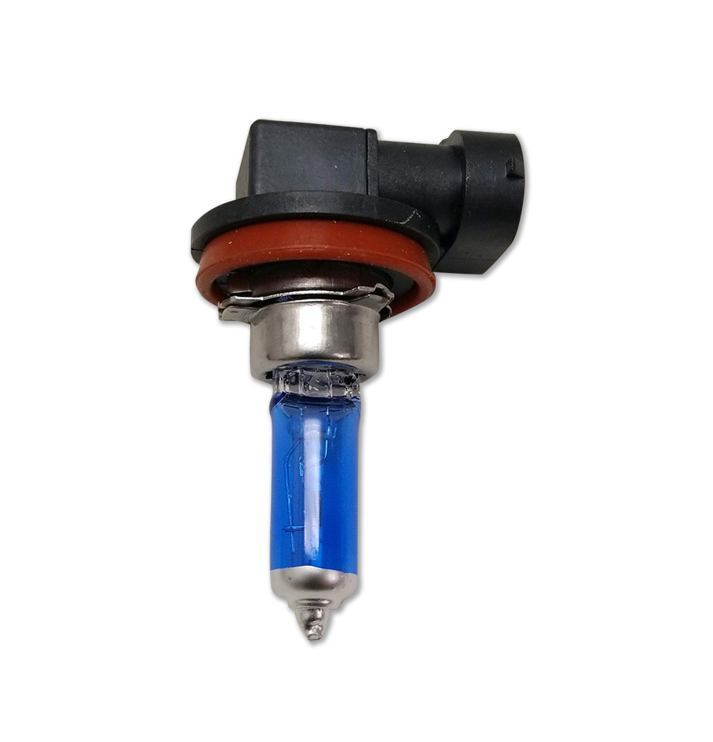 H11-OEMH - 12V 55W H11 OEM Pure White LED Halogen Car Driving Headlight Fog Light Bulb (Each)-H11-OEMH H11-OEMH - 12V 55W H11 OEM Pure White LED Halogen Car Driving Headlight Fog Light Bulb (Each)-H11-OEMH