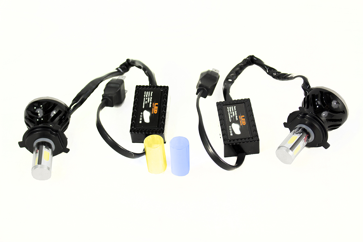 H1-360LED - H1 TRUE 360 LED Headlight Conversion Kit (3K-8K Variable)-H1-360LED