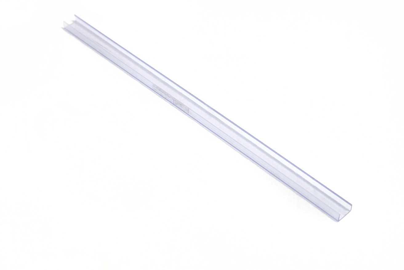 RS-PGSC-5050 - 1ft Plastic Mounting Channel for 5050 Strips-RS-PGSC-5050 RS-PGSC-5050 - 1ft Plastic Mounting Channel for 5050 Strips-RS-PGSC-5050