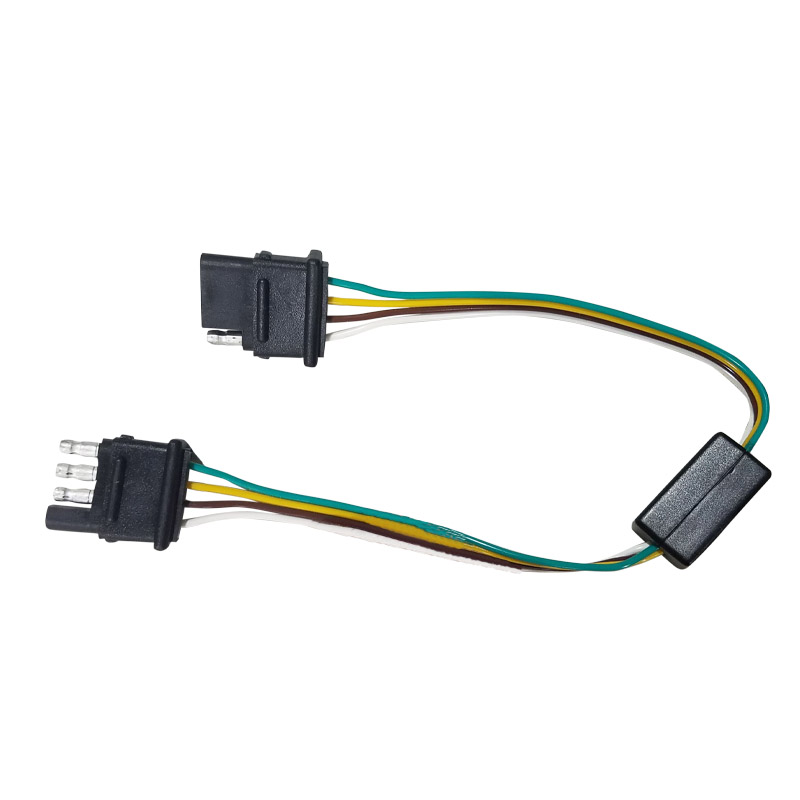 RSTGD4P - 4-Pin Tailgate Light Bar Decoder for 2018+ Trucks-RSTGD4P