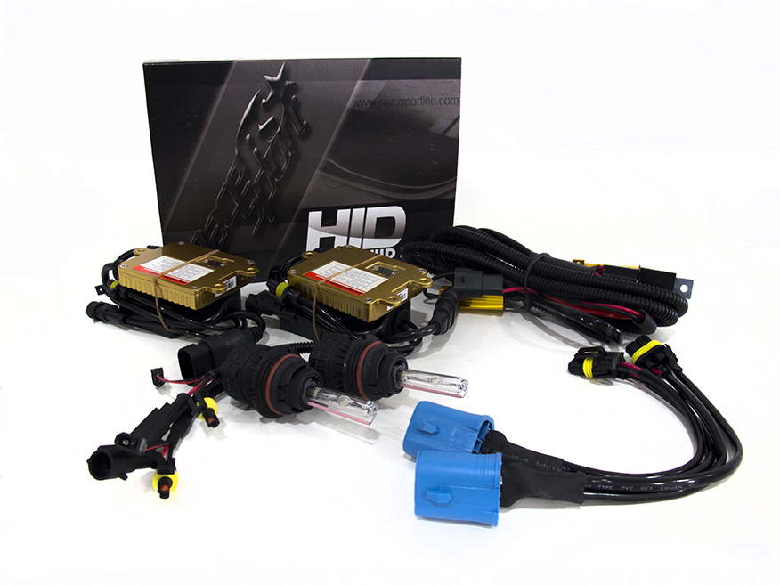 VS-JEEP0207-30K - 2002-2007 Jeep Liberty 9007 Vehicle Specific HID Kit w/ All Parts-VS-JEEP0207-30K