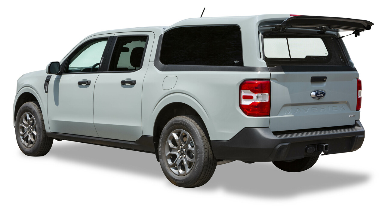 Ford Maverick Truck Cap