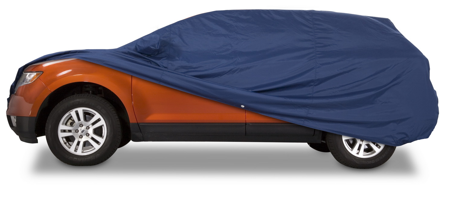 Custom Ultratect Car Cover - Blue C15469UL