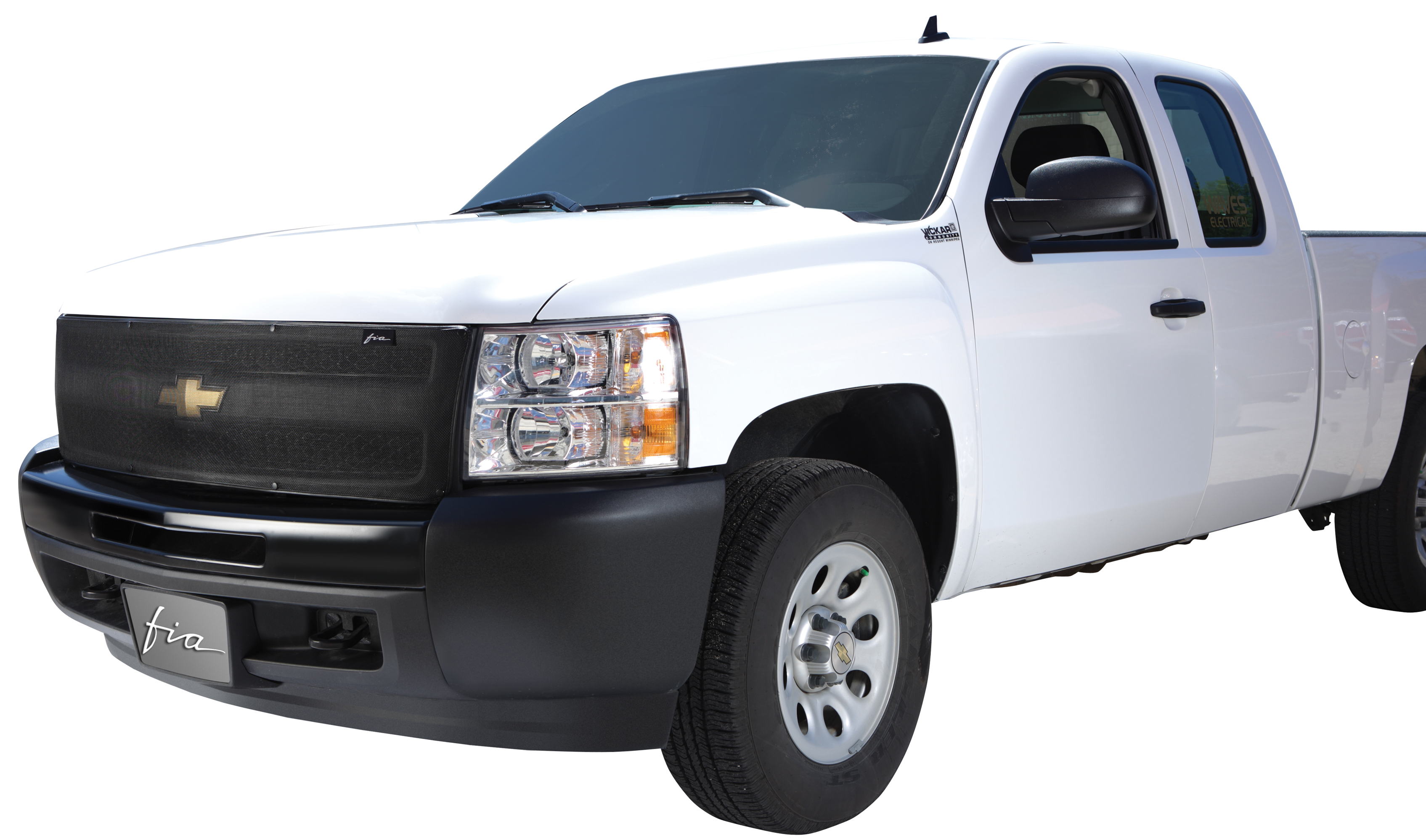 Winter and Bug Grille Screen Kit-GS901-43