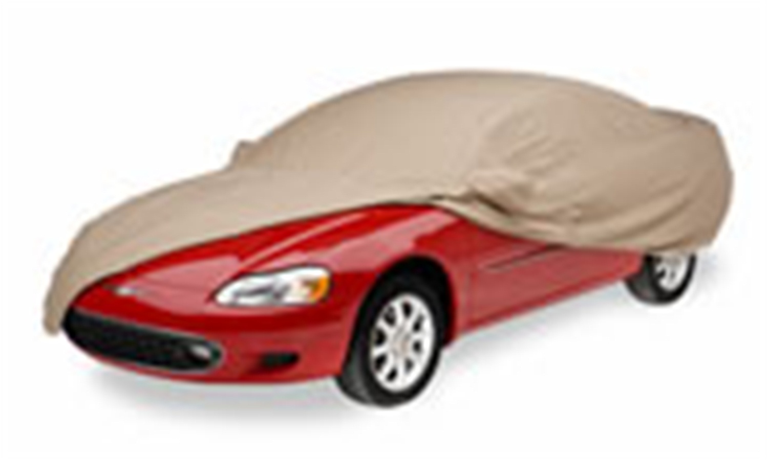 Custom Sunbrella Car Cover - Toast C15613D6
