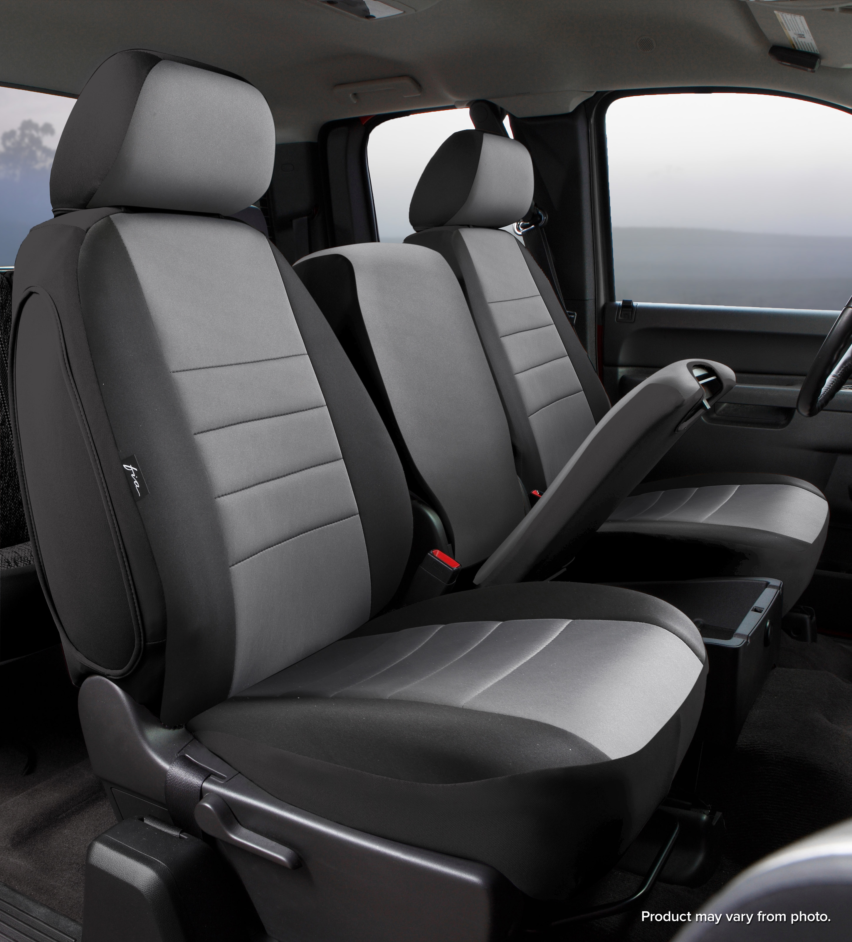 Seat Cover-NP97-33 GRAY