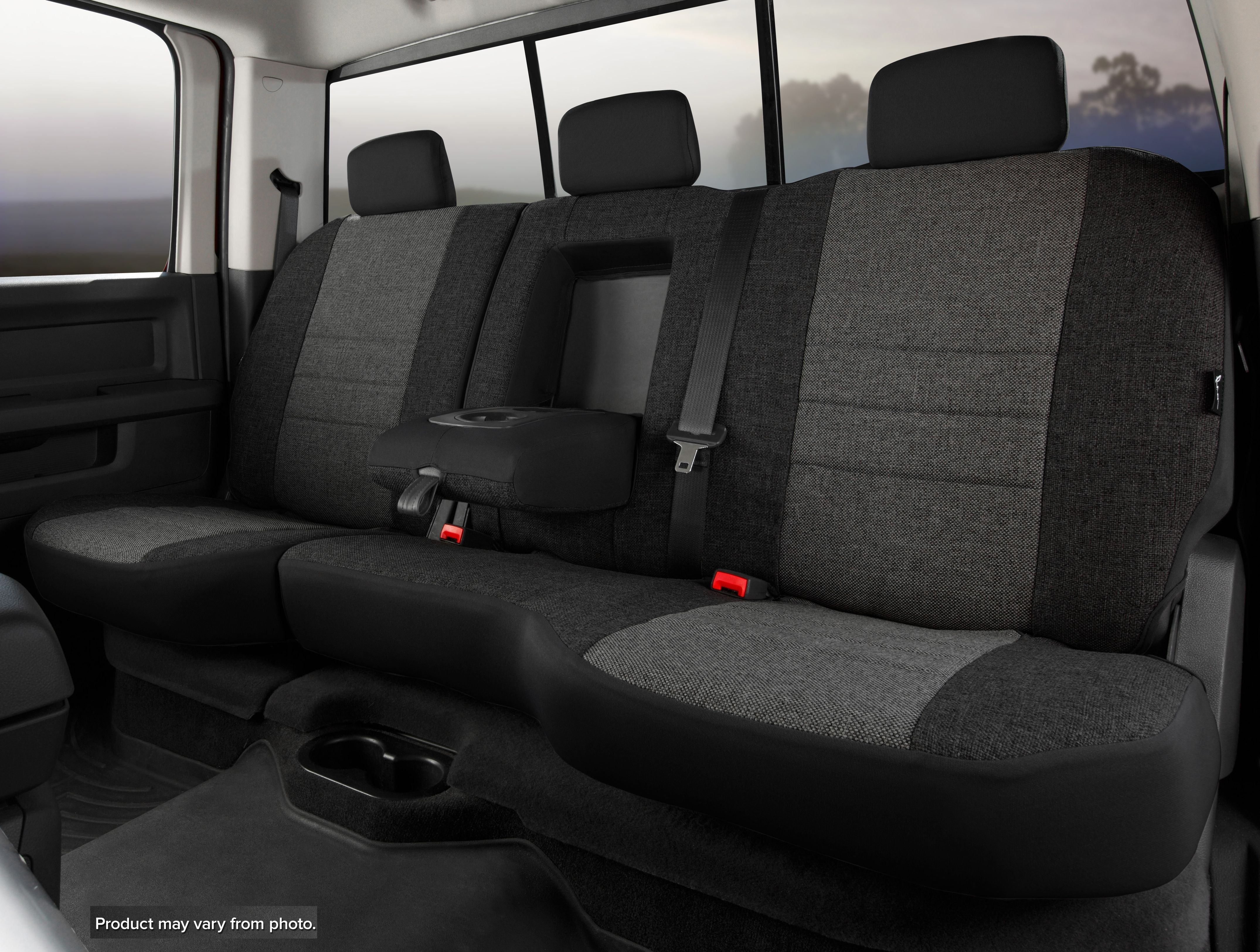 Seat Cover-OE32-22 CHARC