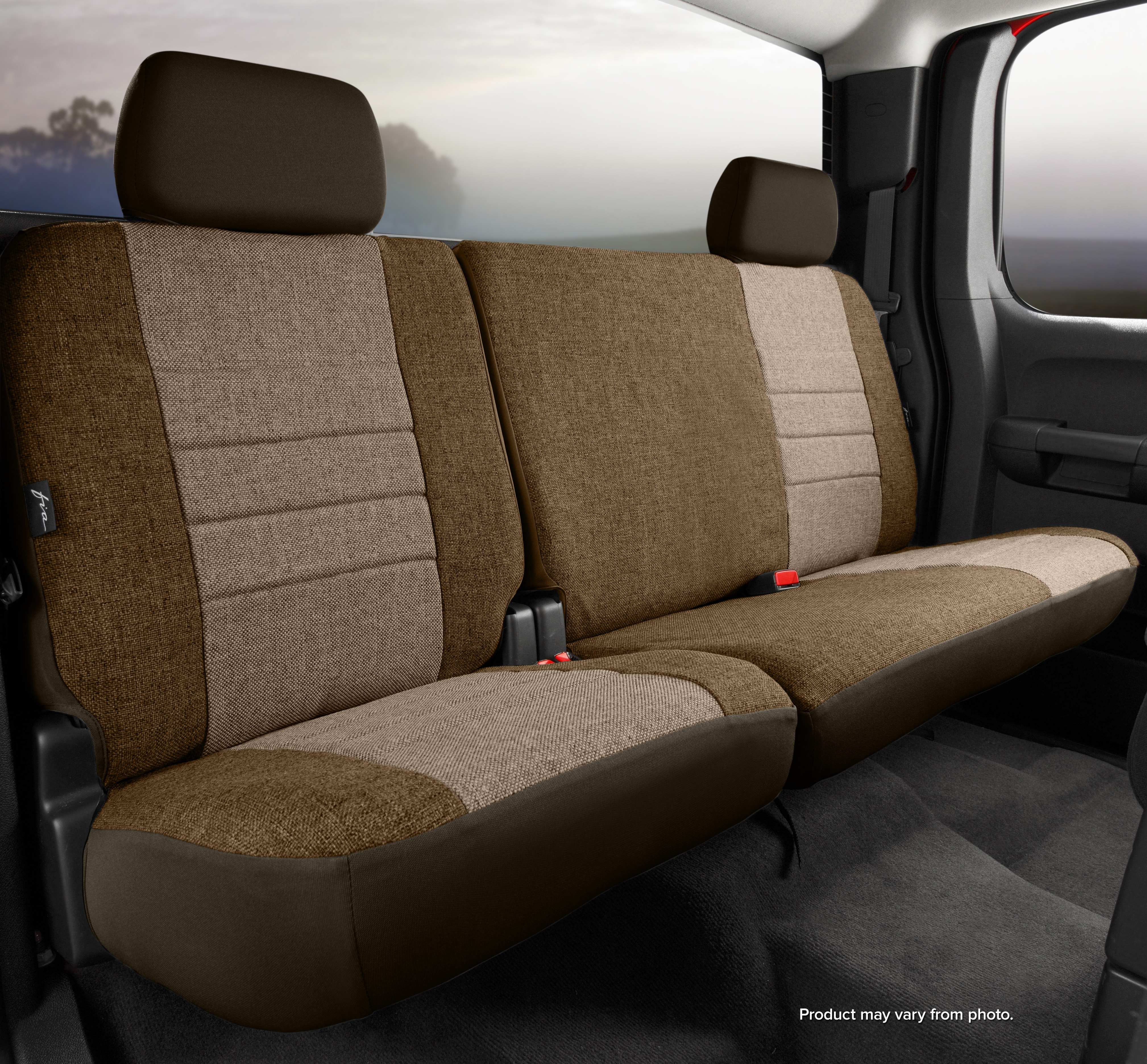 Seat Cover-OE32-37 TAUPE