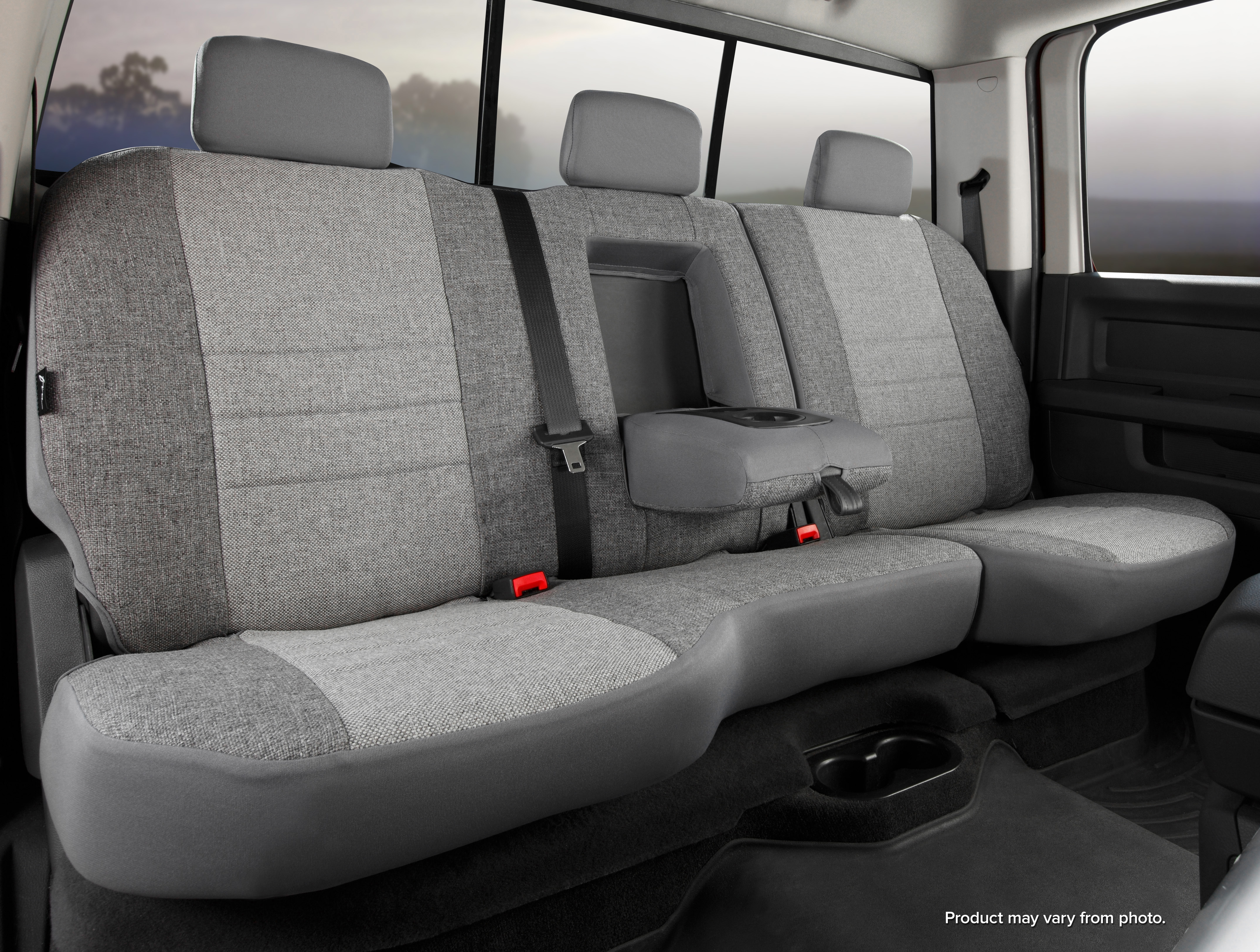 Seat Cover-OE32-44 GRAY