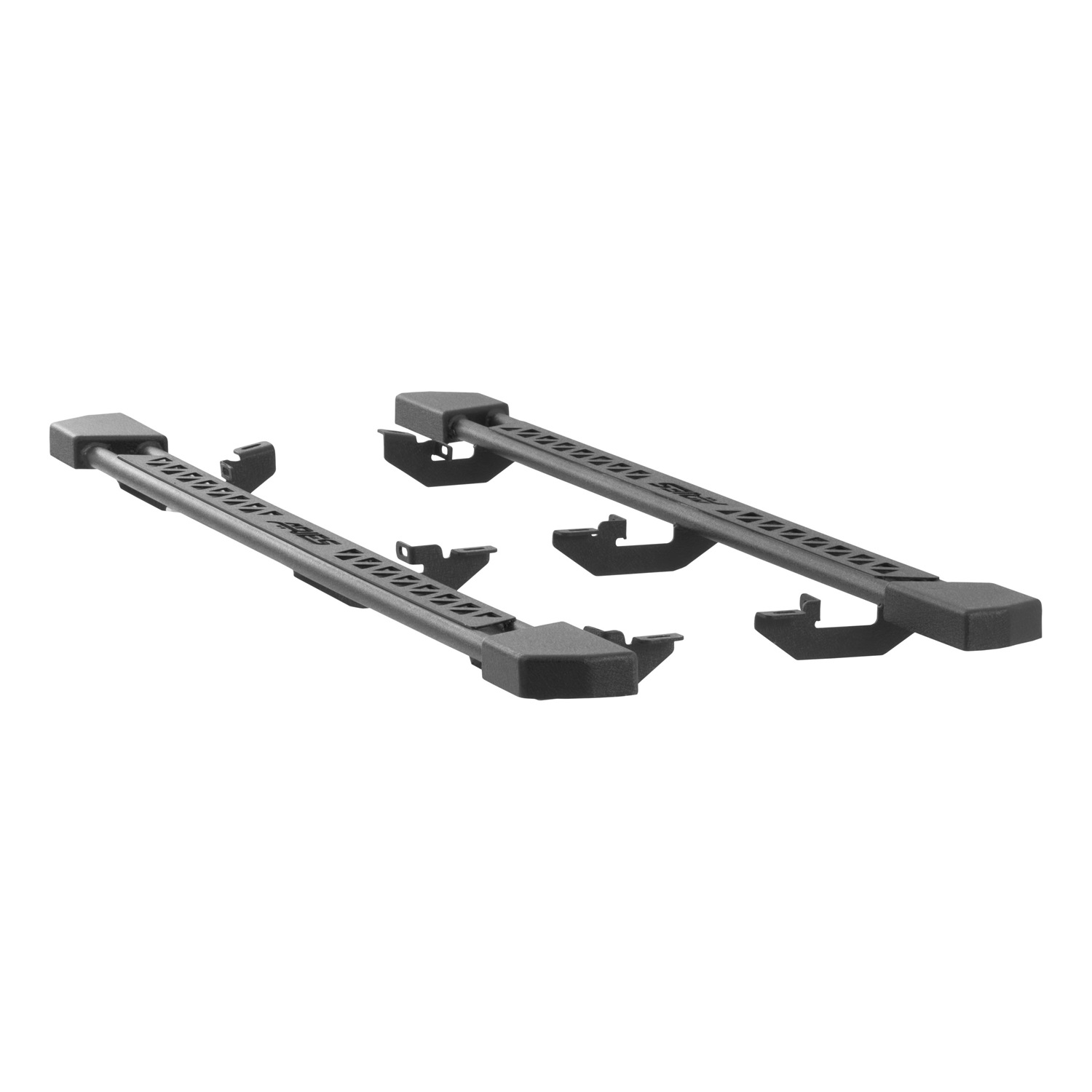 Rocker Step Running Boards, Select Jeep Wrangler JK Unlimited 2074101