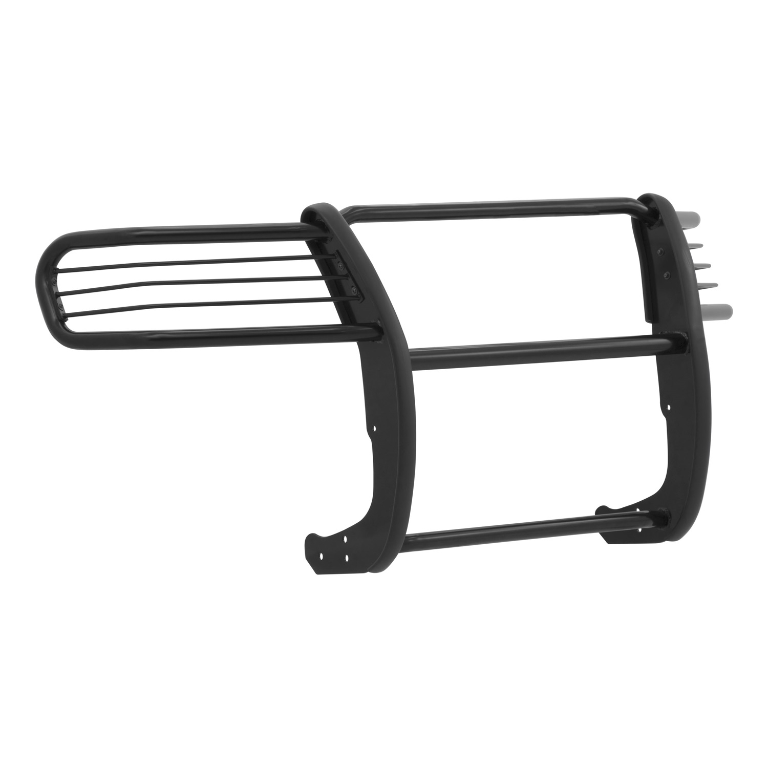 Black Steel Grille Guard, Select Ford Explorer 3059