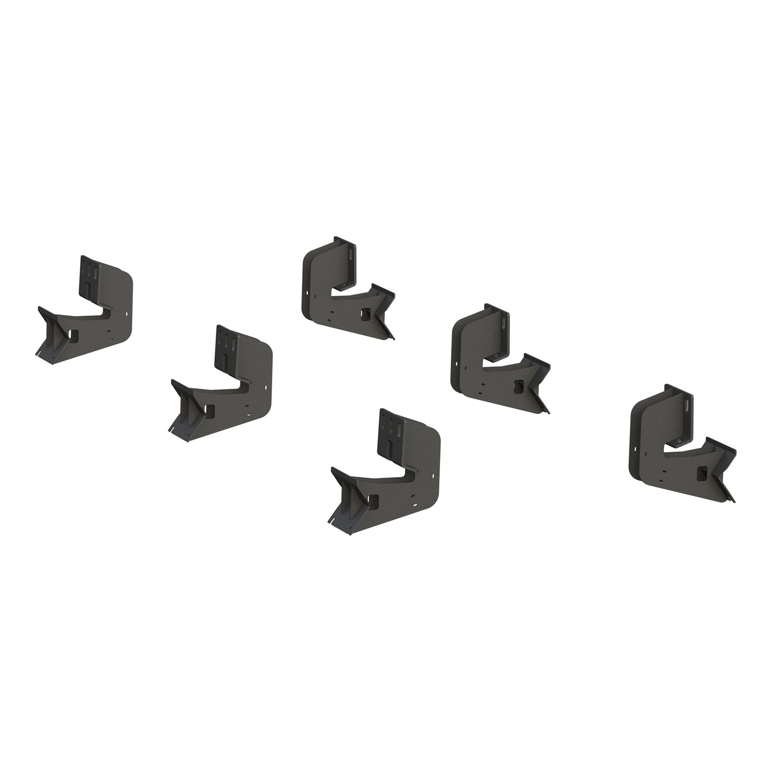 Mounting Brackets for ActionTrac 3025125