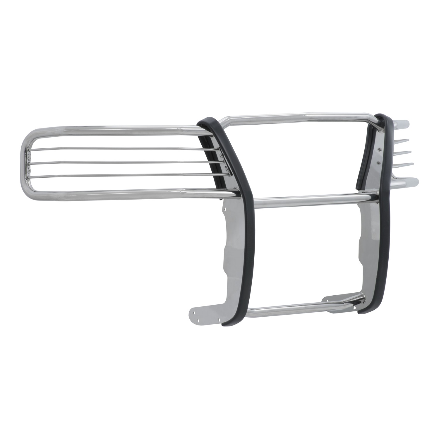 Polished Stainless Grille Guard, Select Ford F-150, Lincoln Mark LT 3056-2