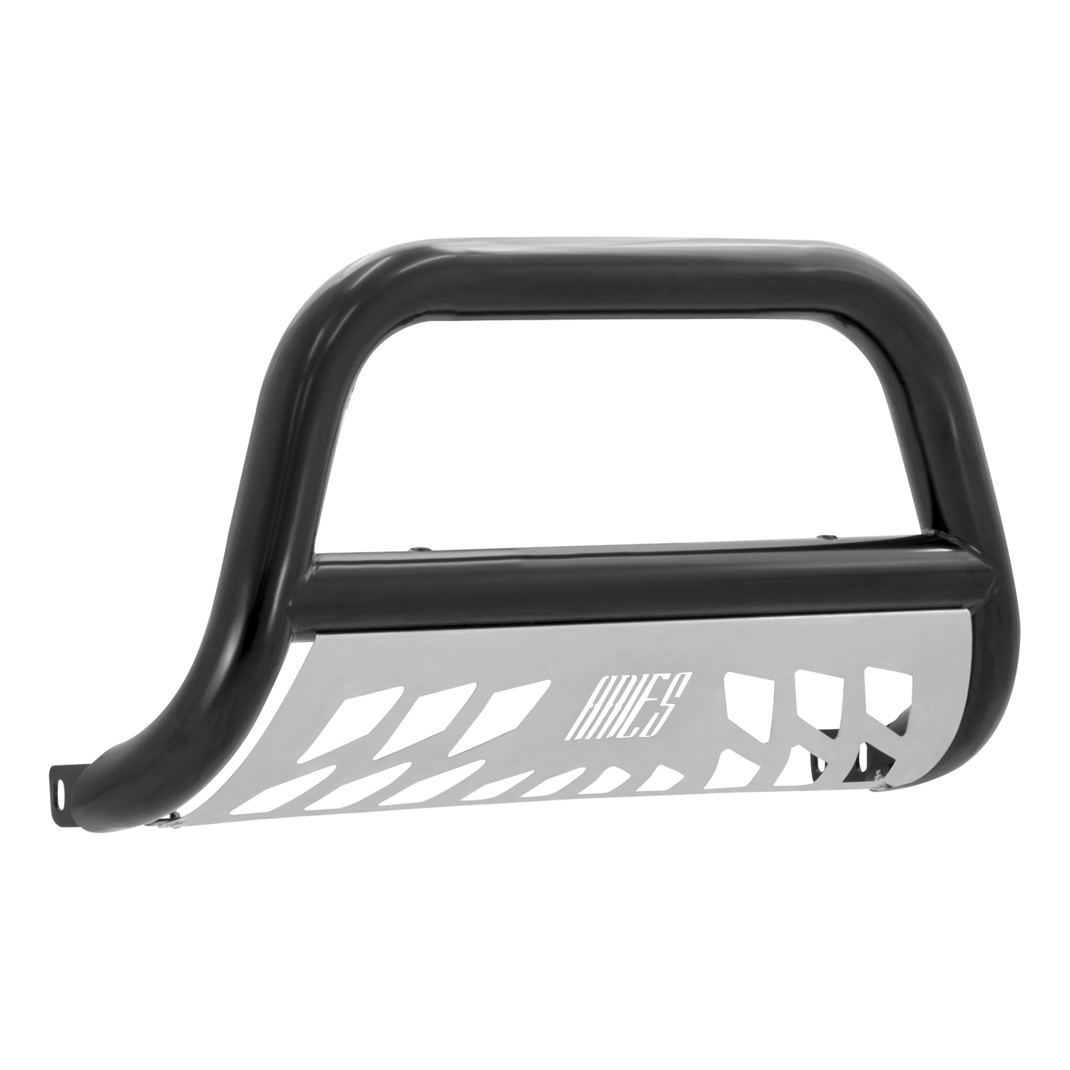 3" Black Steel Bull Bar, Select Dodge, Ram 1500 B35-5005
