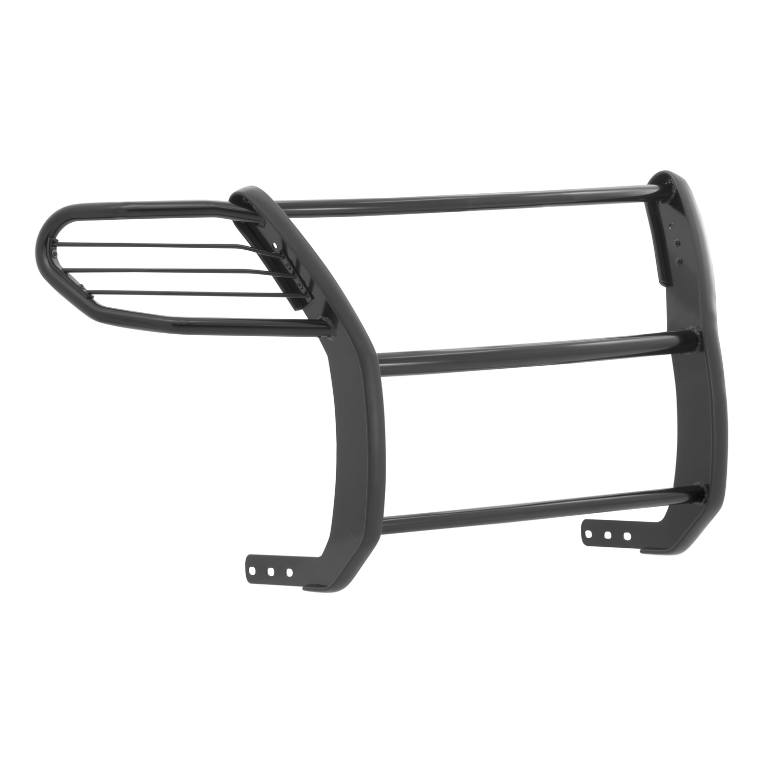 Black Steel Grille Guard, Select Ford Explorer 3065