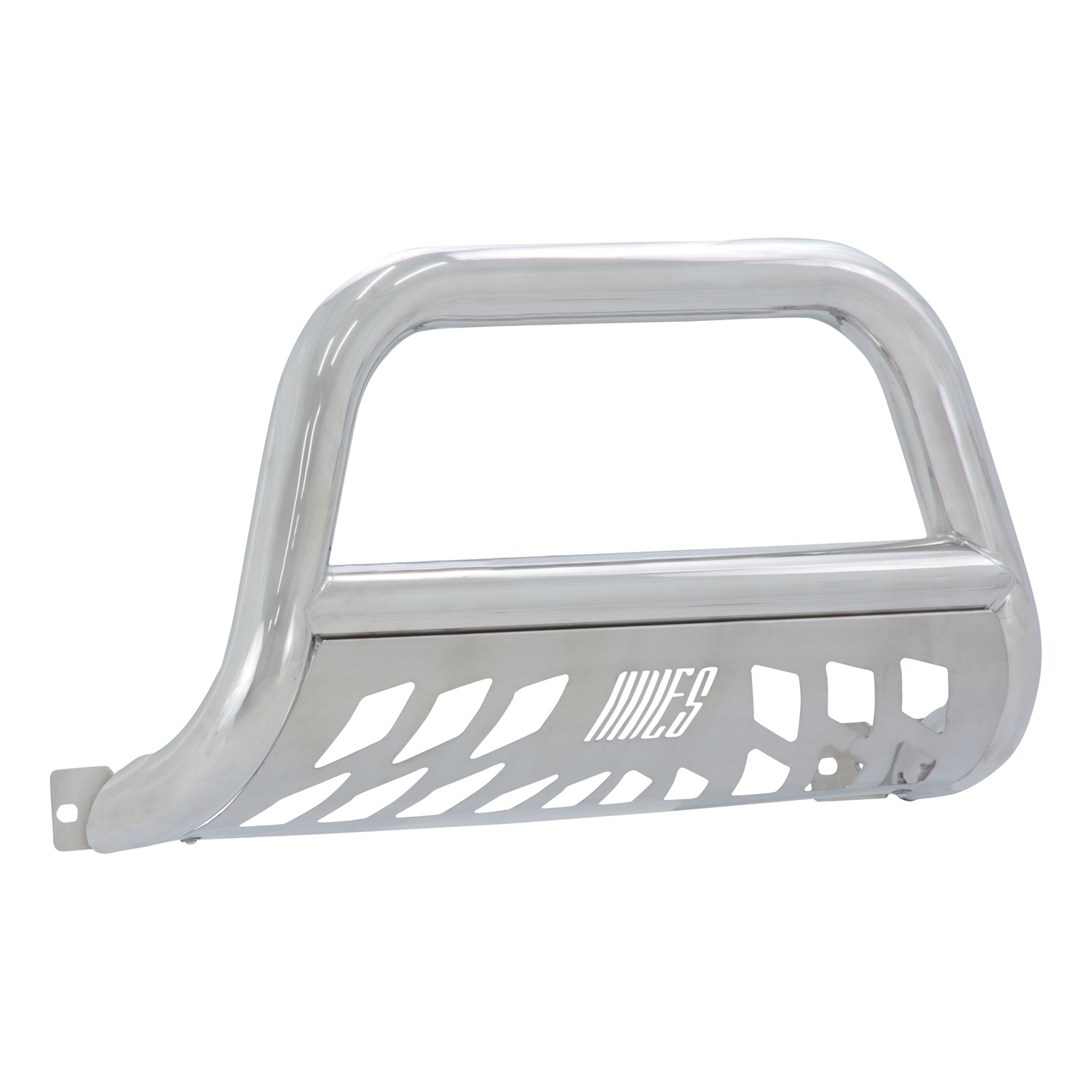 3" Polished Stainless Bull Bar, Select Toyota FJ Cruiser 35-2003