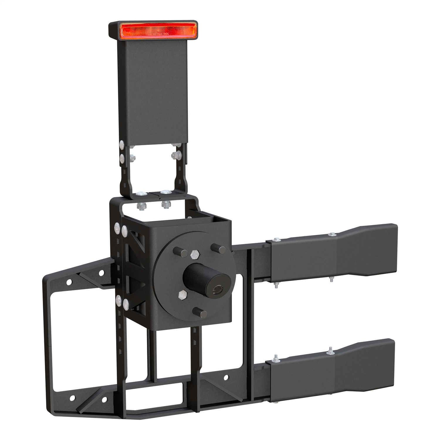 Jeep Wrangler JL Heavy-Duty Spare Tire Carrier 2563001