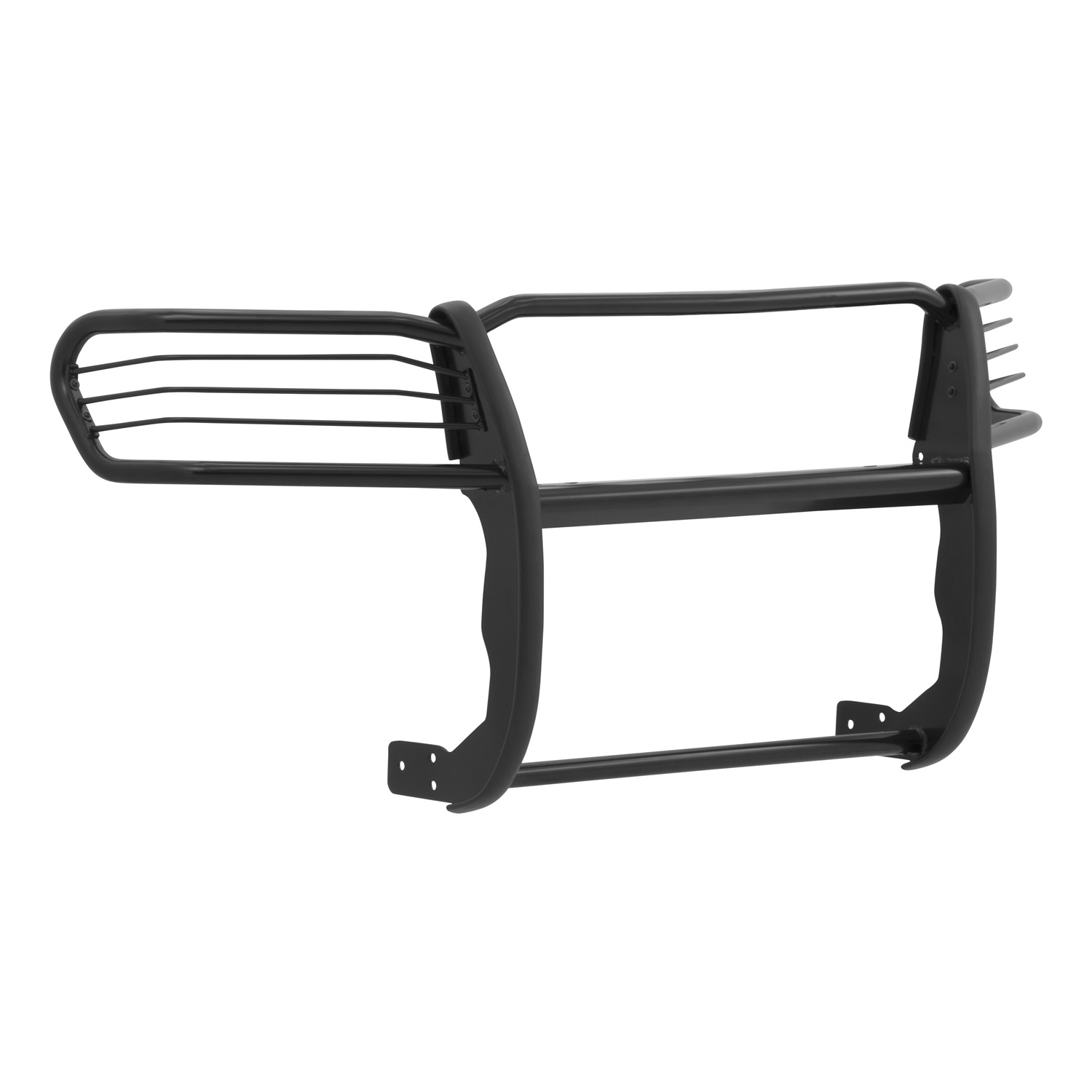 Black Steel Grille Guard, Select Toyota Tundra 2052