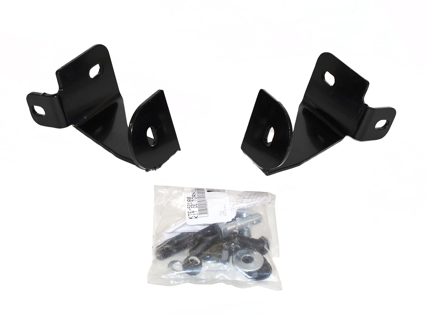 RHINO! Charger 2 - RC2 Brackets 55525