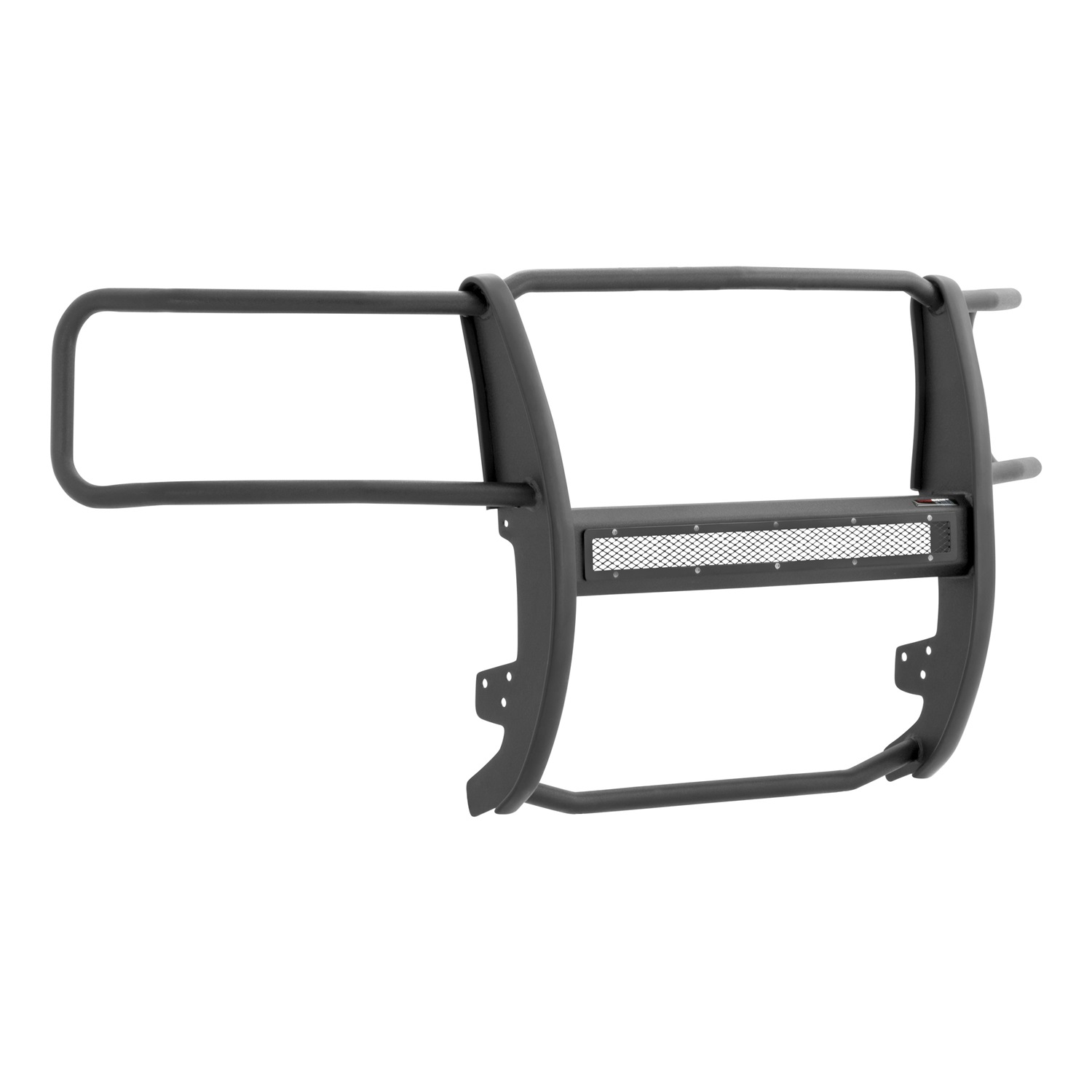 Pro Series Black Steel Grille Guard, Select Chevrolet Silverado 1500 P4068