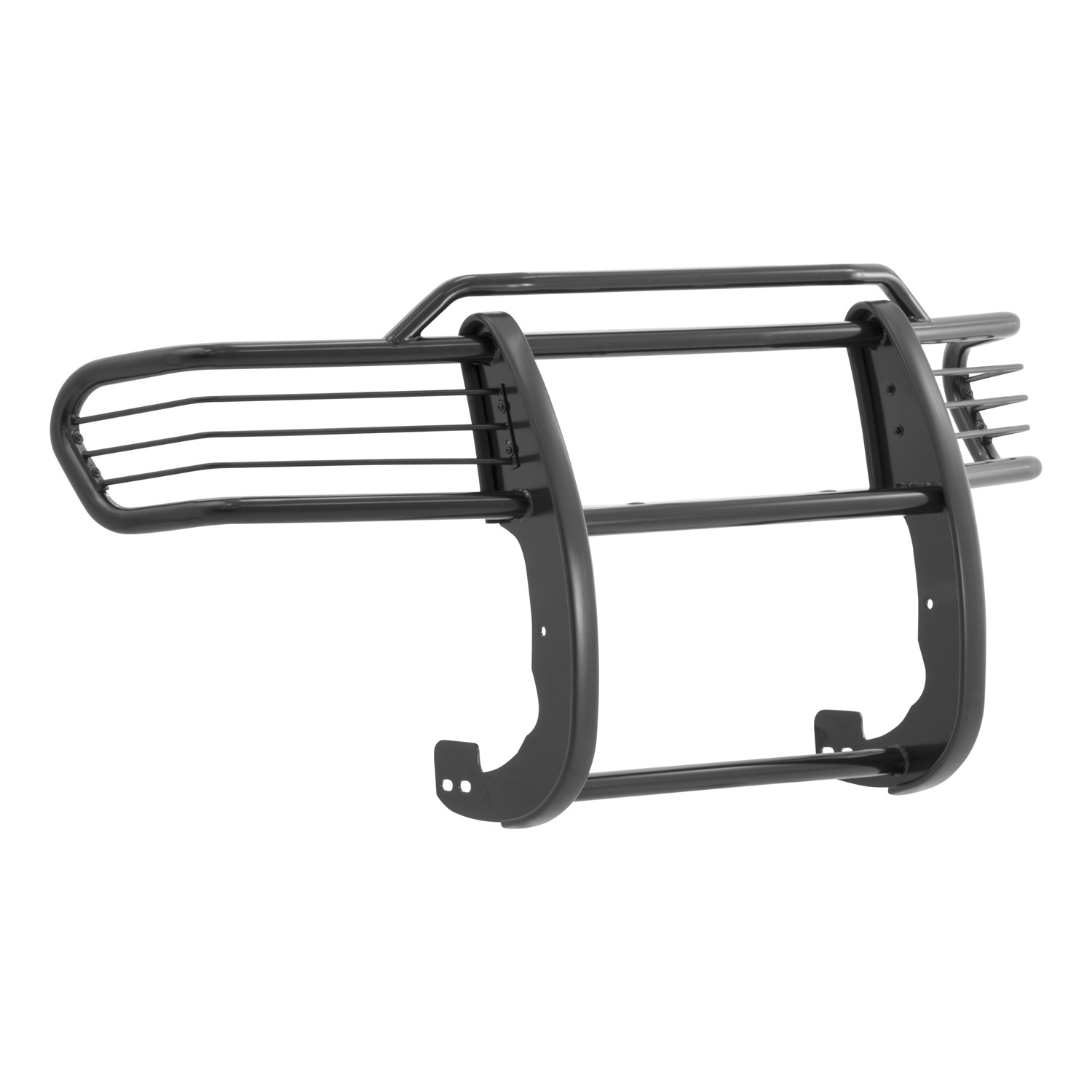 Black Steel Grille Guard, Select Toyota Tacoma 2049