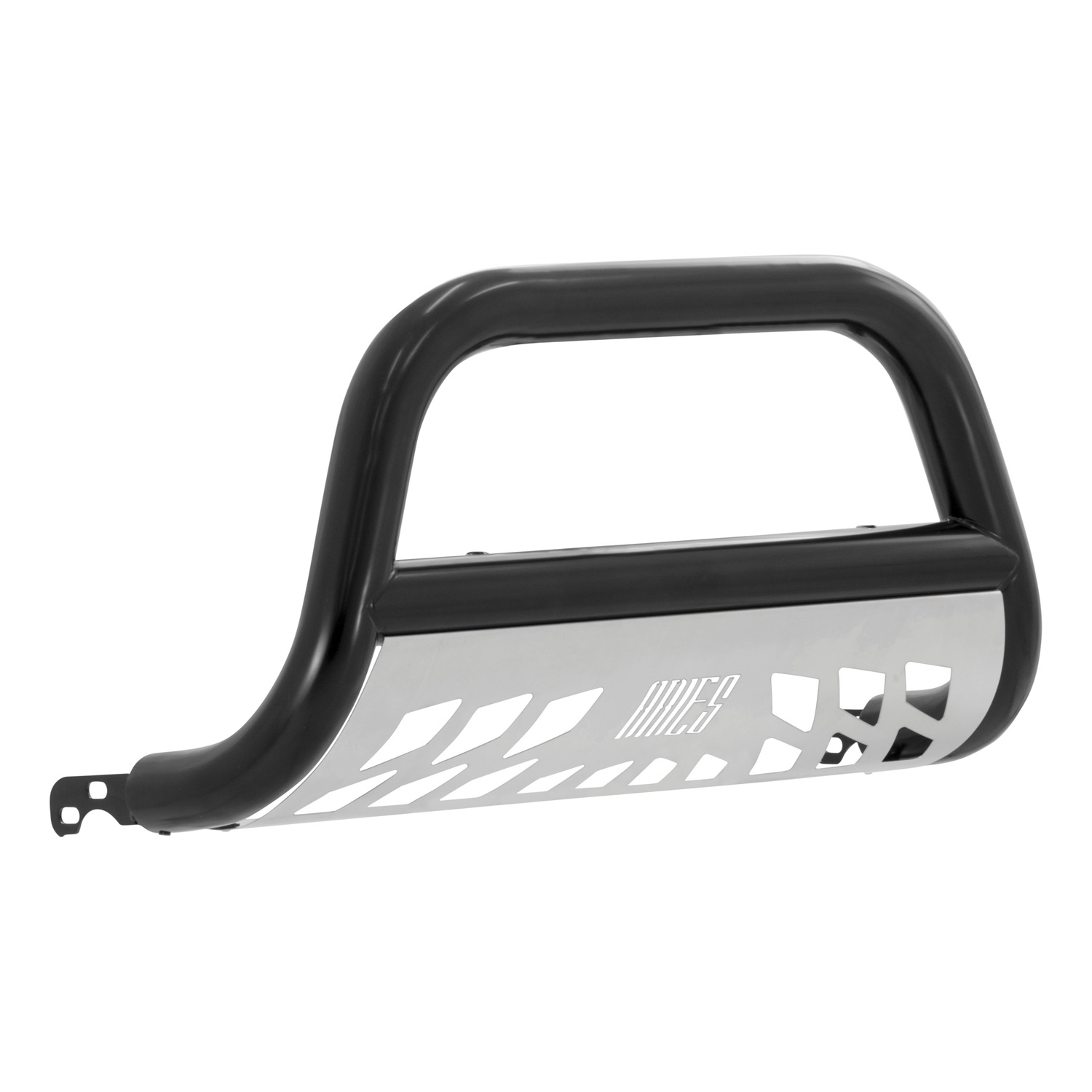 3" Black Steel Bull Bar, Select Honda Pilot, Ridgeline B35-6001