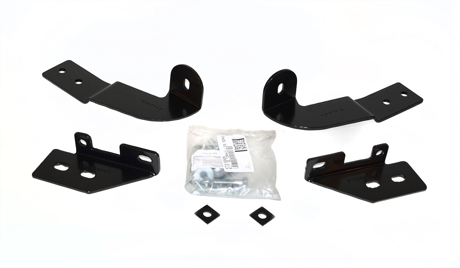 RC2 LR - 20" light mount - Complete kit: Front guard + Brackets + GR Lights 55643LT