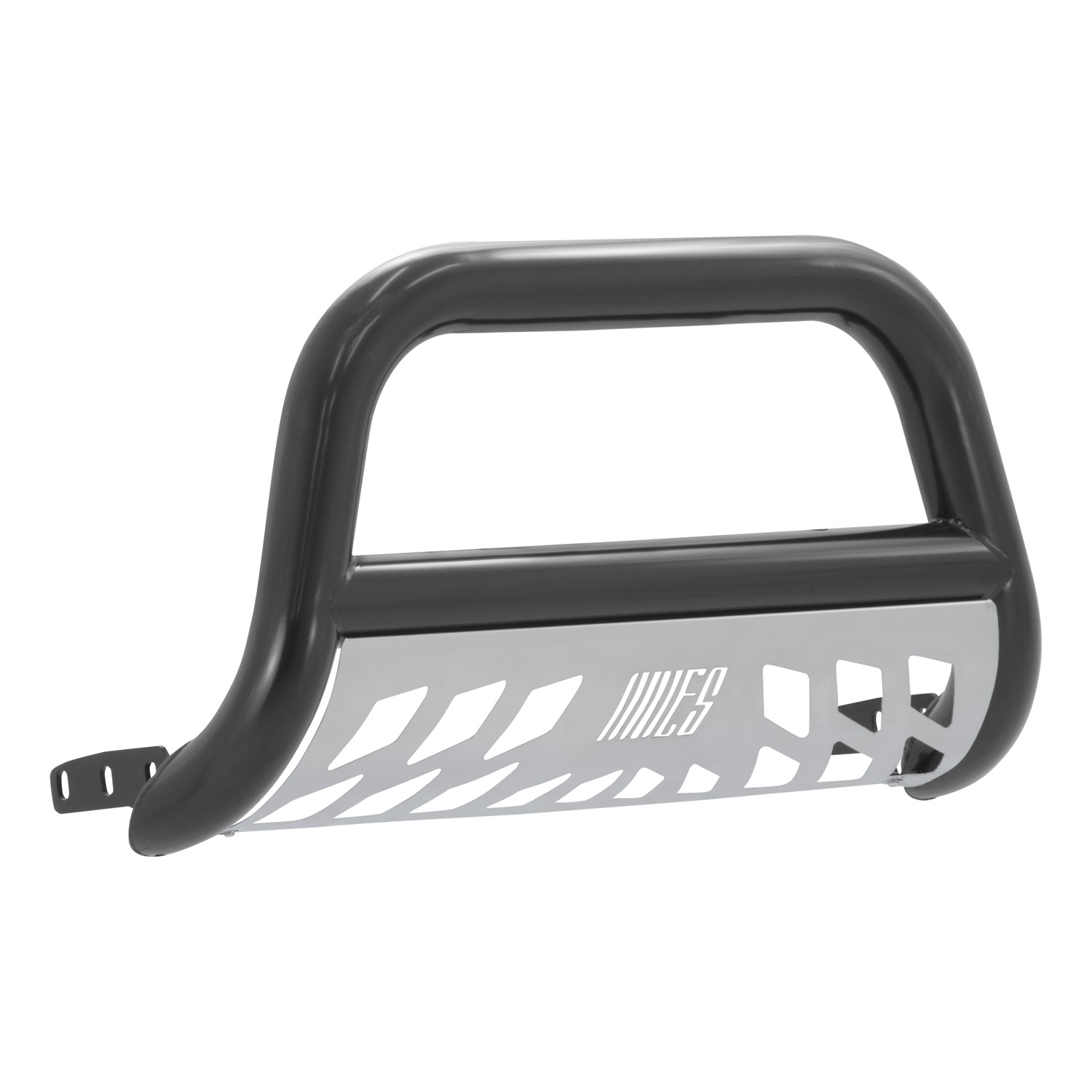 3" Black Steel Bull Bar, Select Chevrolet, GMC B35-4001
