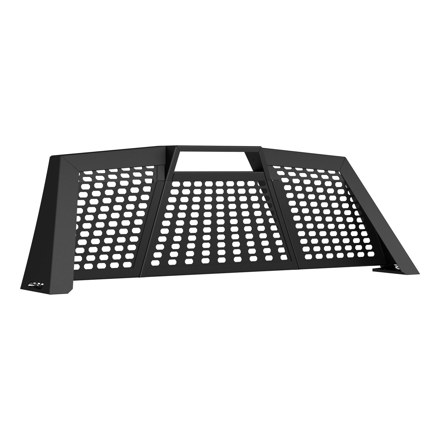 Switchback Black Aluminum Headache Rack, Select Toyota Tundra 1110117