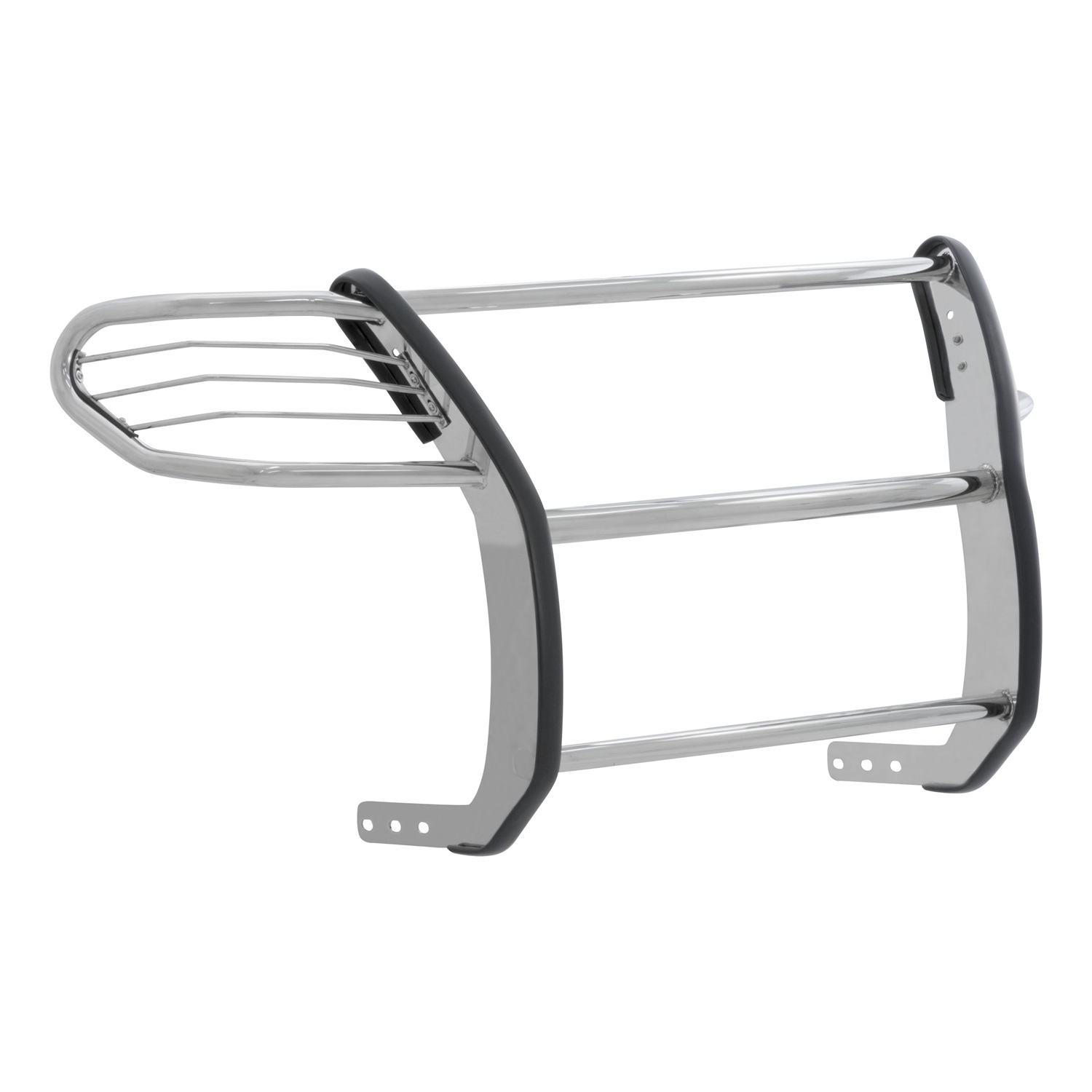 Polished Stainless Grille Guard, Select Ford Explorer 3065-2