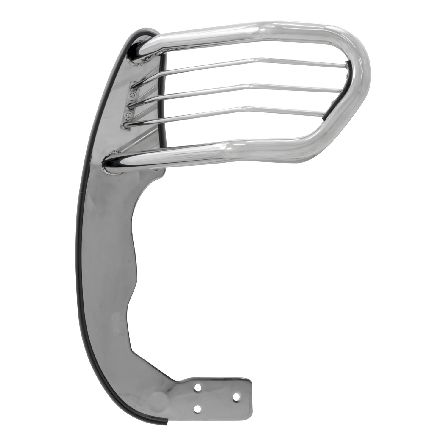 Polished Stainless Grille Guard, Select Toyota Tundra 2045-2