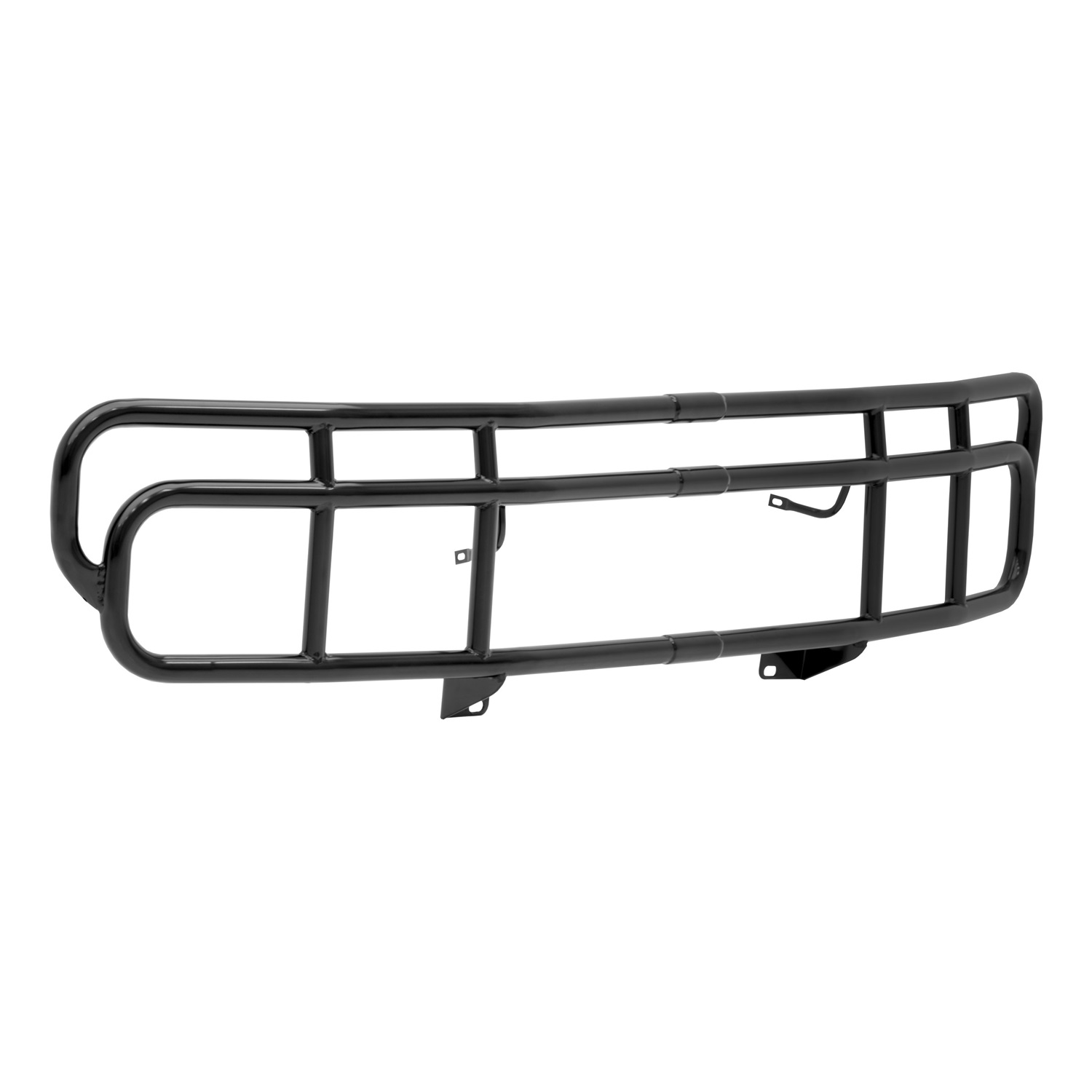 Black Steel Grille Guard, Select Hummer H2 4076
