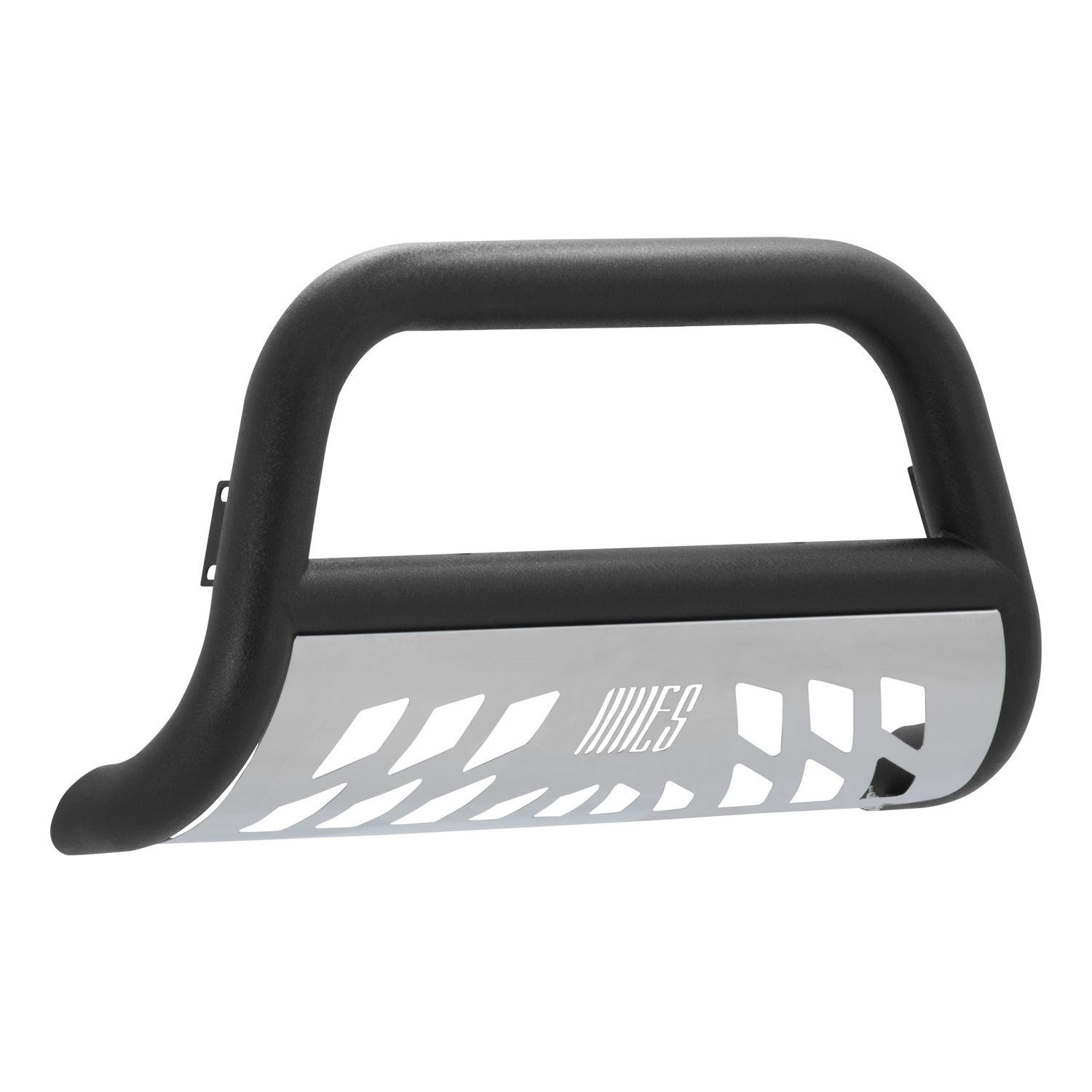 Pro Series 3" Black Steel Bull Bar, Select Ford F-250, F-350 Super Duty P35-3006