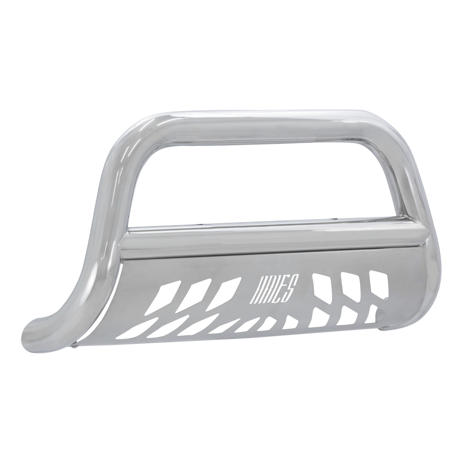 3" Polished Stainless Bull Bar, Select Dodge, Ram 1500, 2500, 3500 35-5006