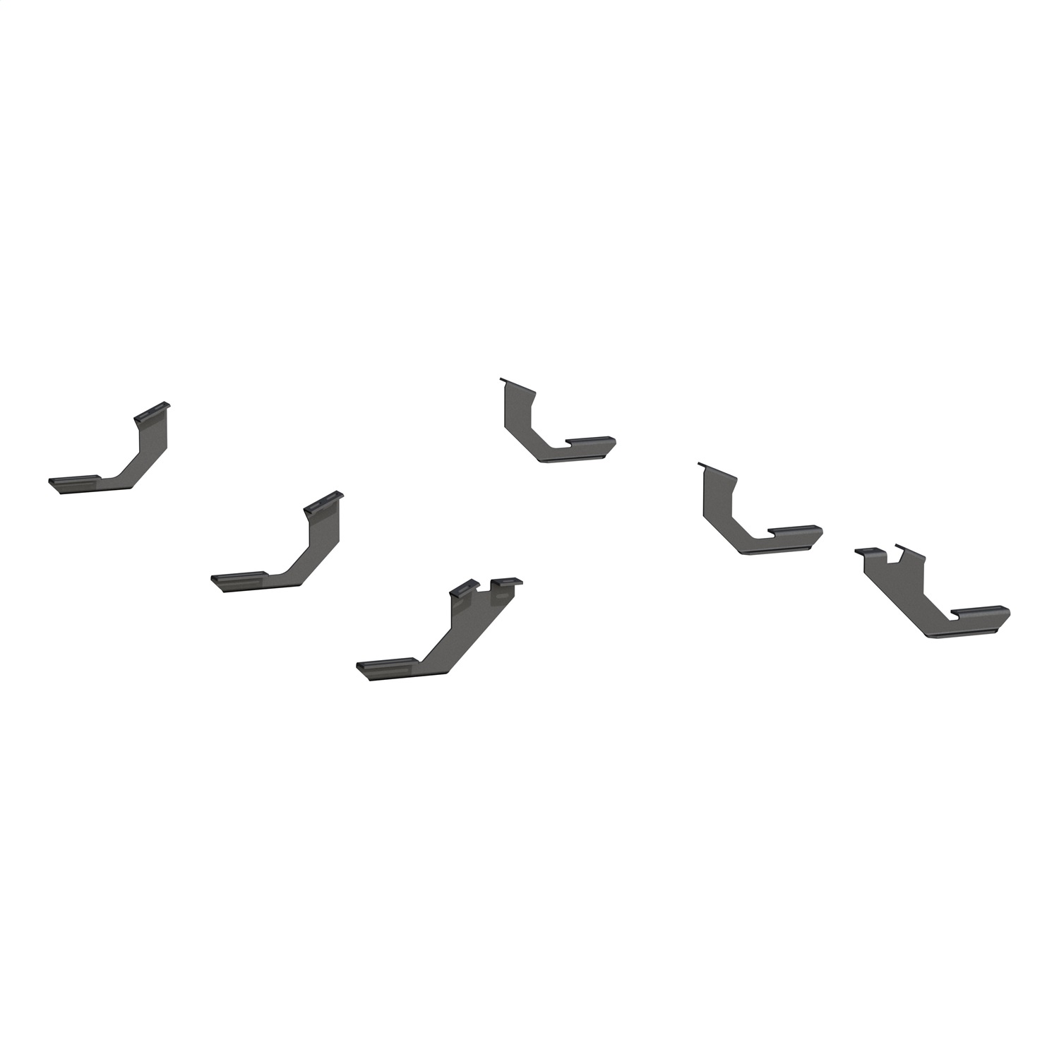 VersaTrac Mounting Brackets 2055152