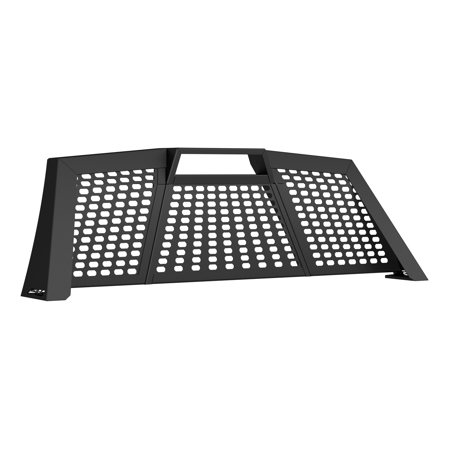 Switchback Black Aluminum Headache Rack, Select Toyota Tundra 1110115