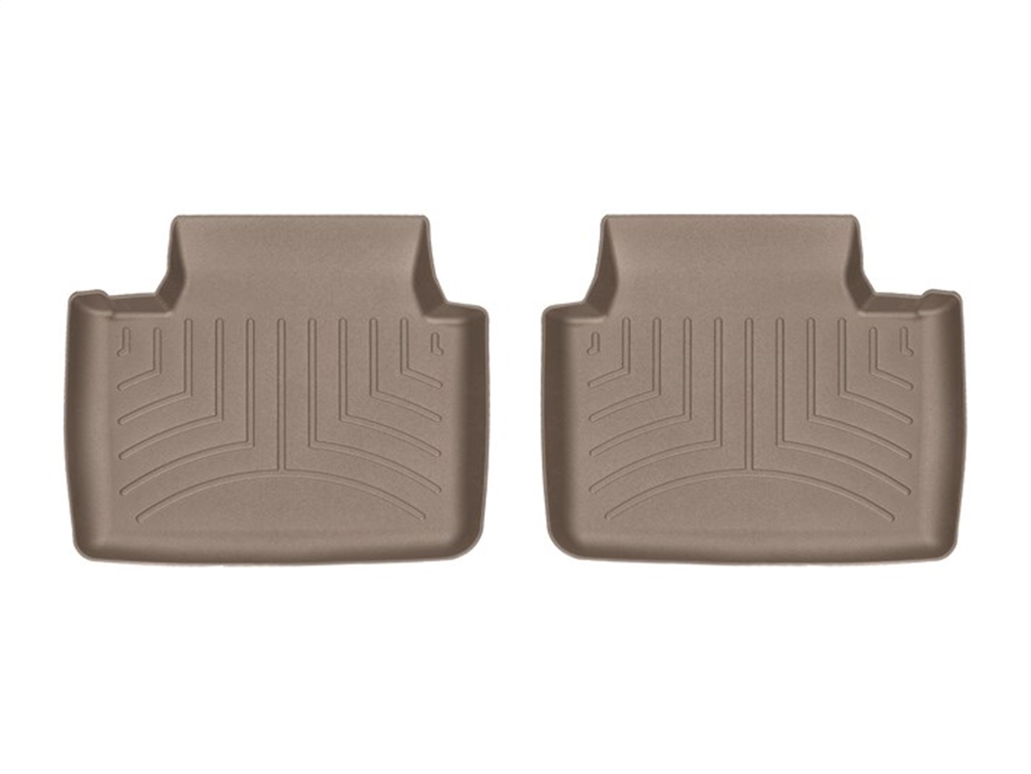 Tan Rear FloorLiner 4511802