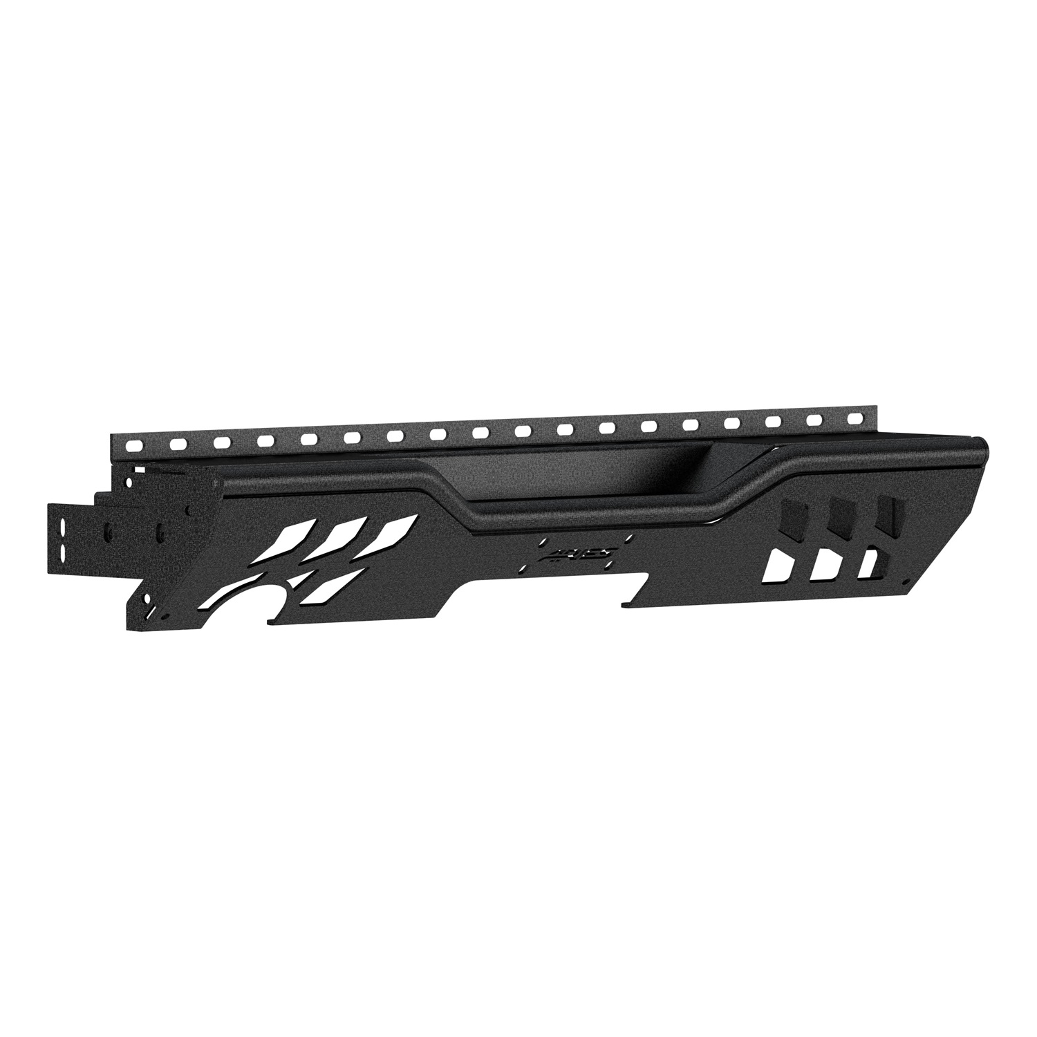 TrailChaser Jeep Wrangler JK Aluminum Rear Bumper Center Section 2081021