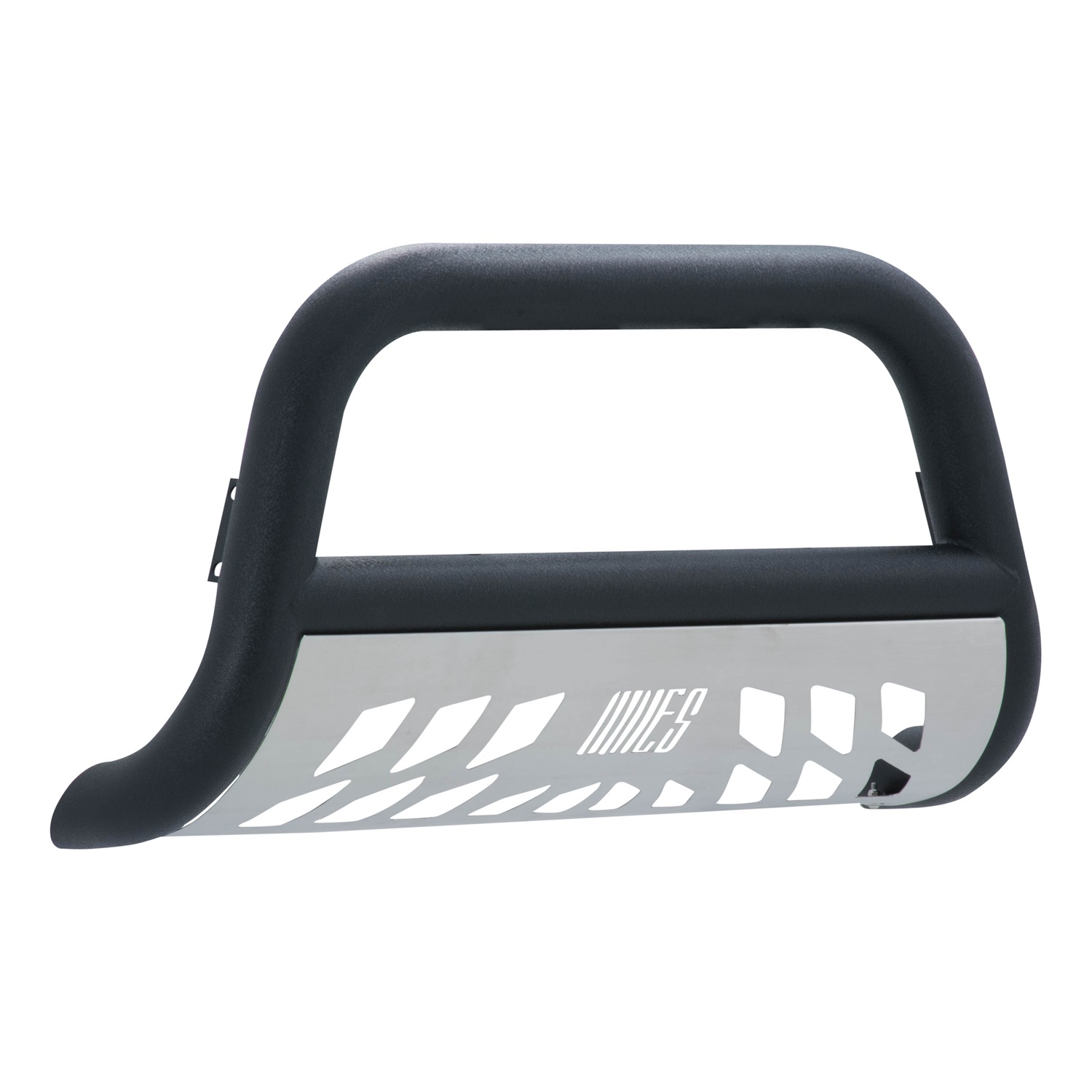 Pro Series 3" Black Steel Bull Bar, Select Ford F-250, F-350, F-450, F-550 P35-3012