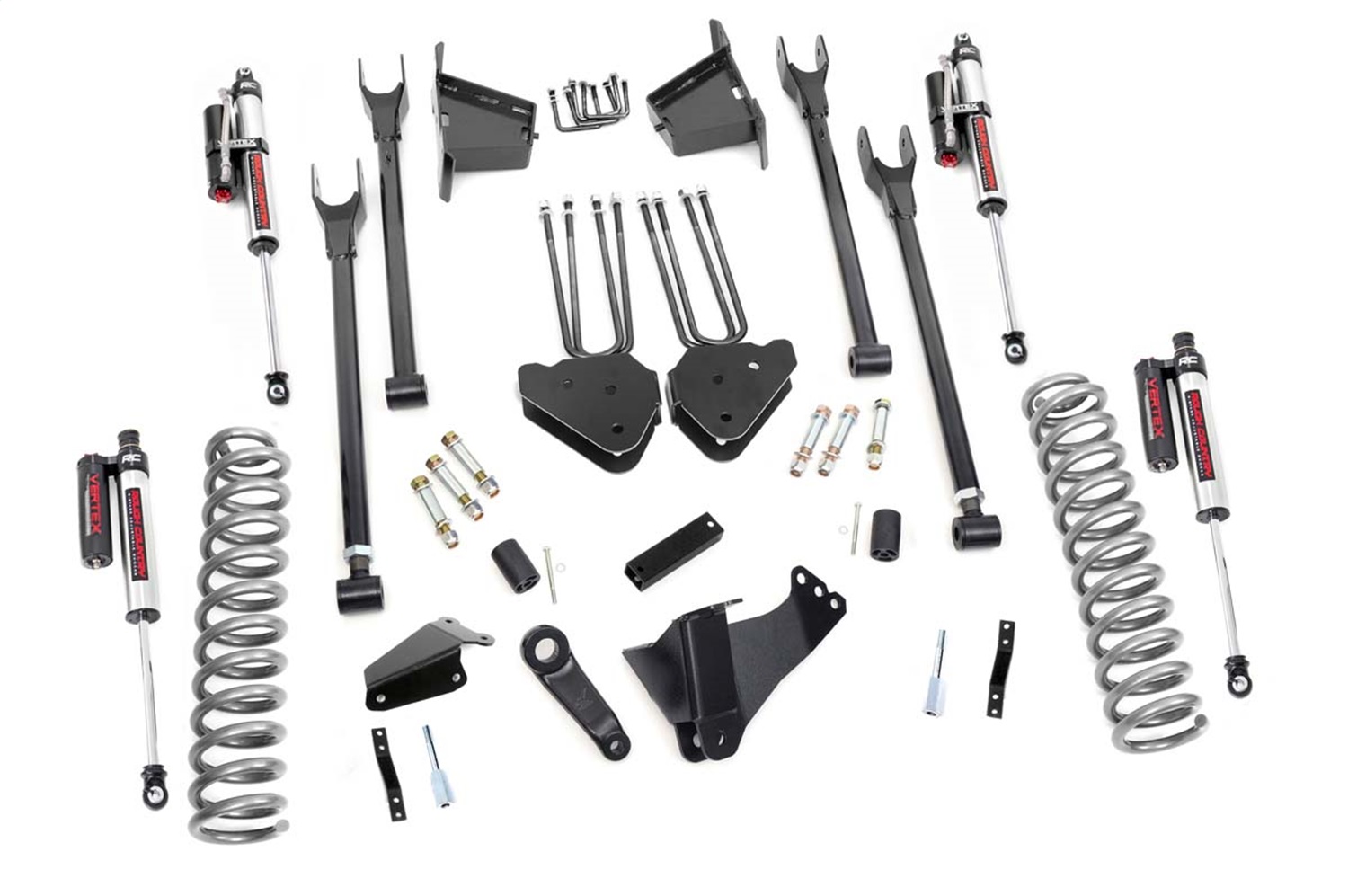 Suspension Lift Kit w/Shocks 59150